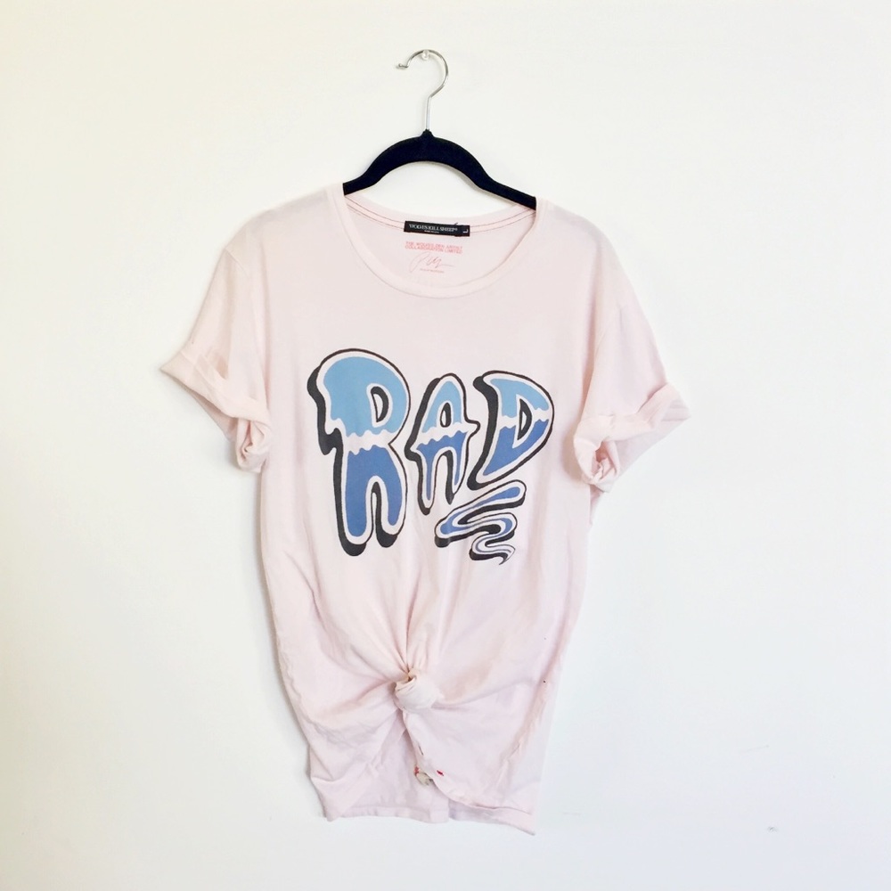 RAD Graphic Tee